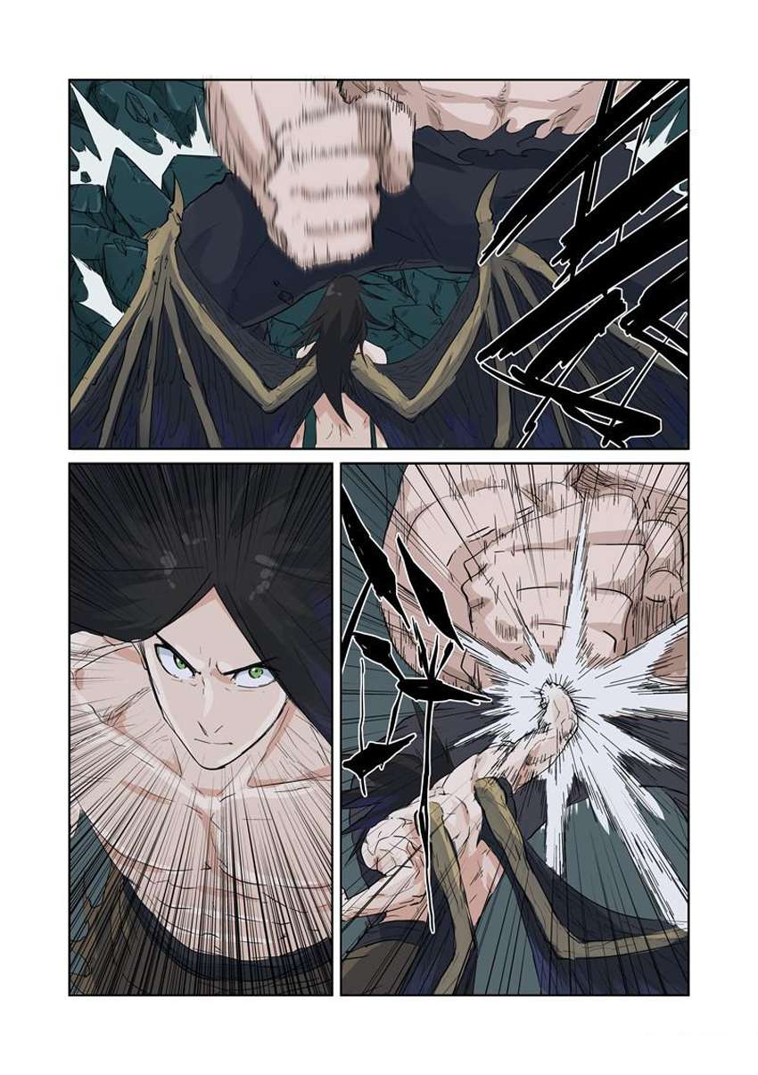 Yêu Thần Ký Chap 1625 - Next Chap 1626