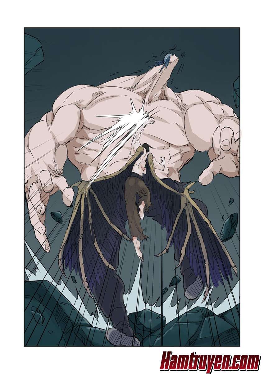 Yêu Thần Ký Chap 1625 - Next Chap 1626