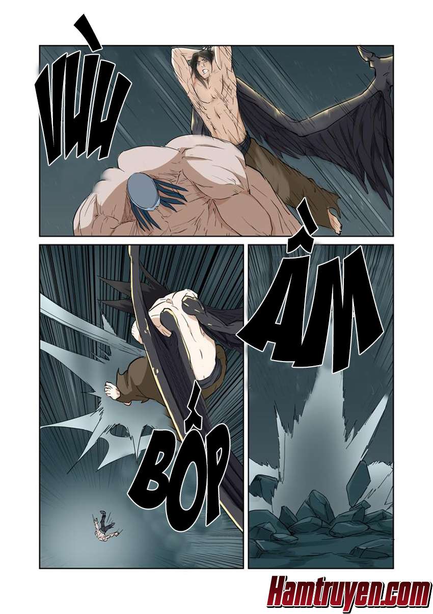 Yêu Thần Ký Chap 163 - Next Chap 164