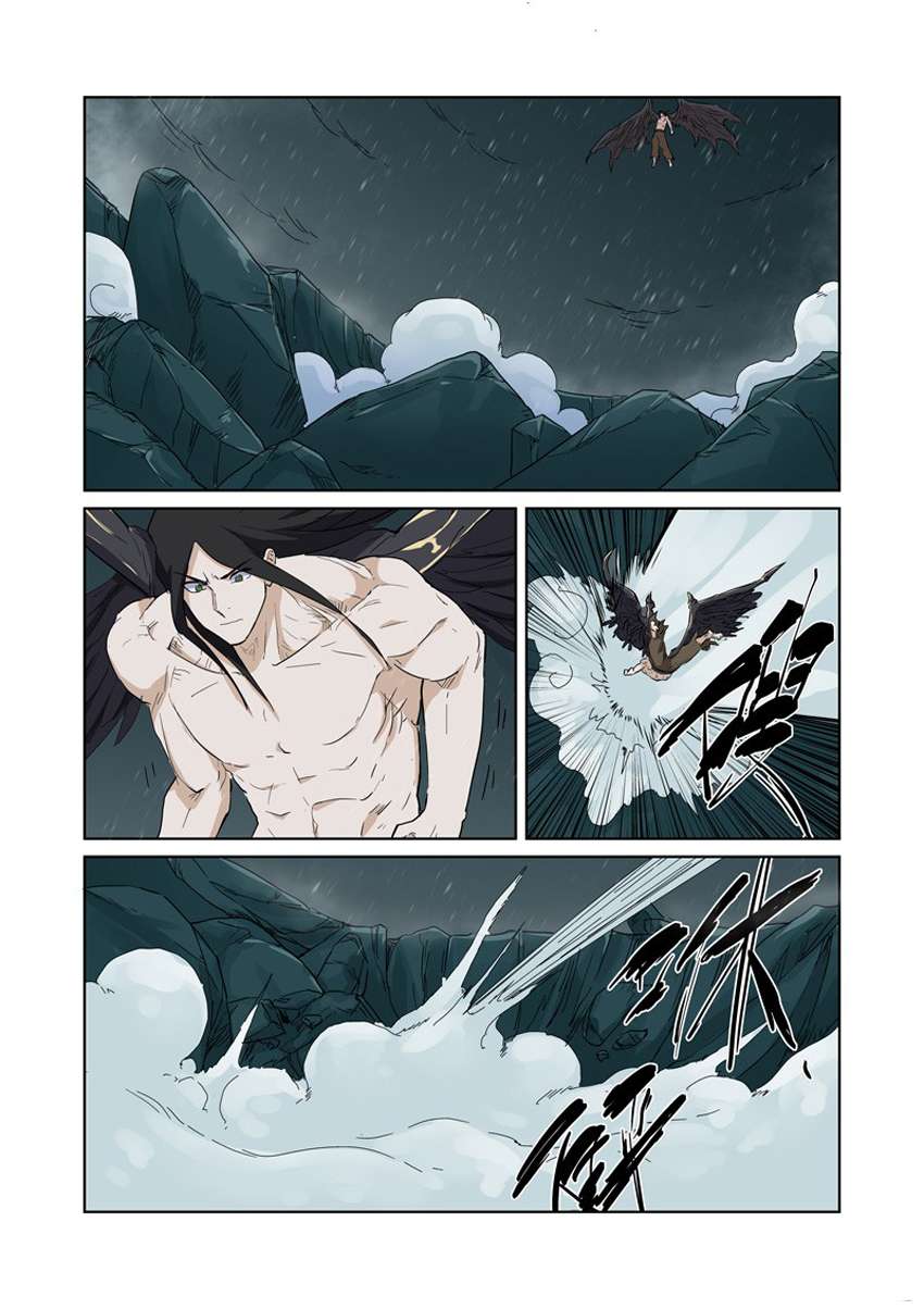 Yêu Thần Ký Chap 163 - Next Chap 164