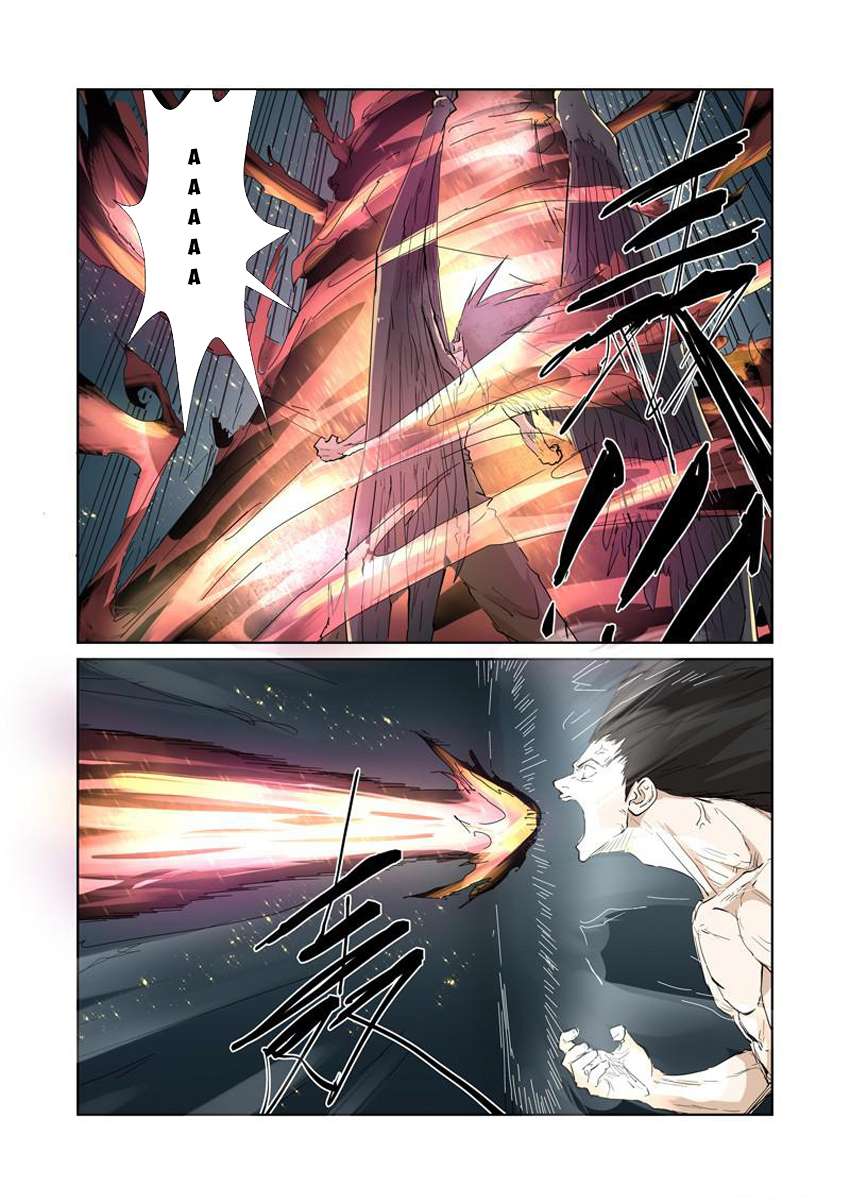 Yêu Thần Ký Chap 163 - Next Chap 164
