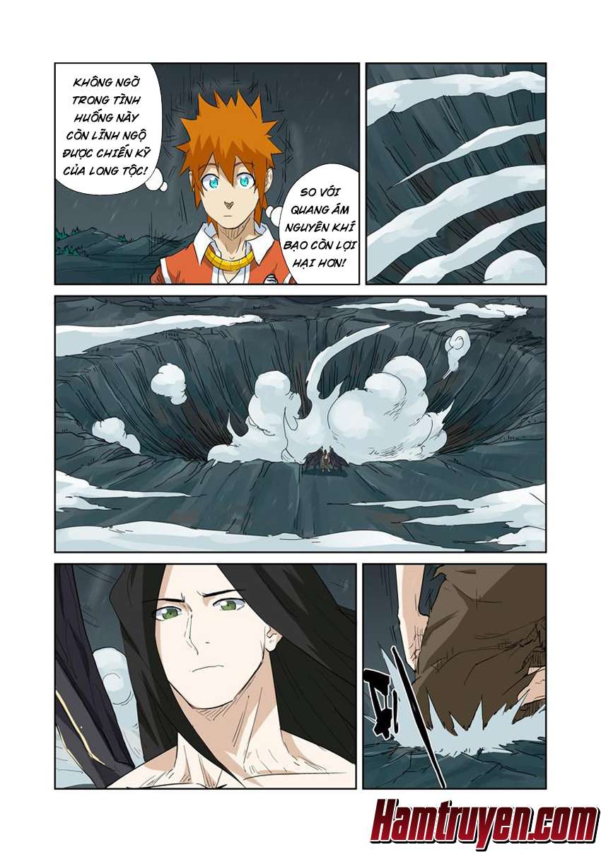 Yêu Thần Ký Chap 1635 - Next Chap 1636