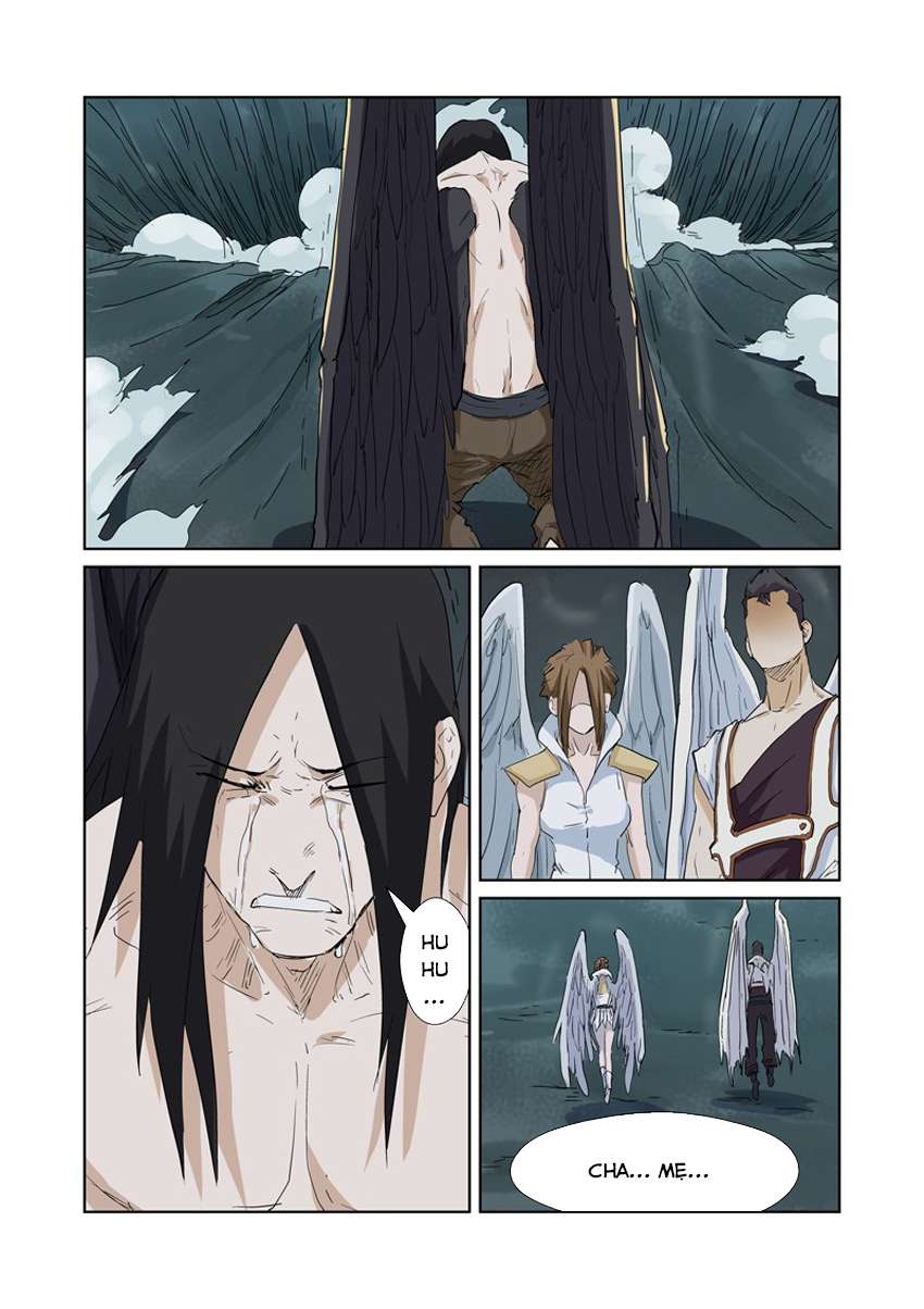 Yêu Thần Ký Chap 1635 - Next Chap 1636