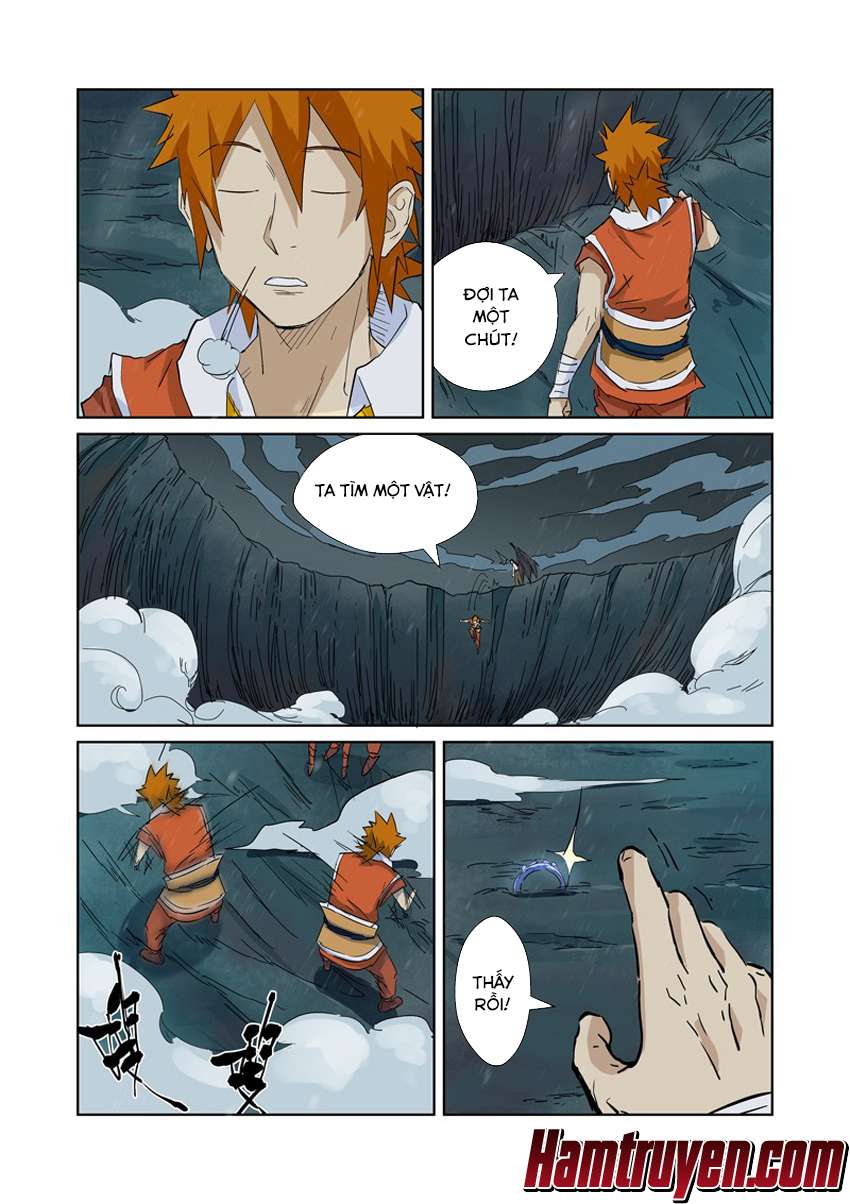 Yêu Thần Ký Chap 1635 - Next Chap 1636