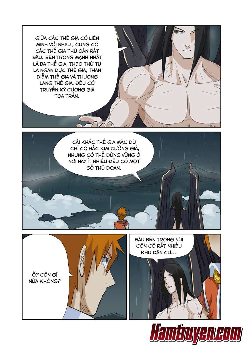Yêu Thần Ký Chap 1635 - Next Chap 1636