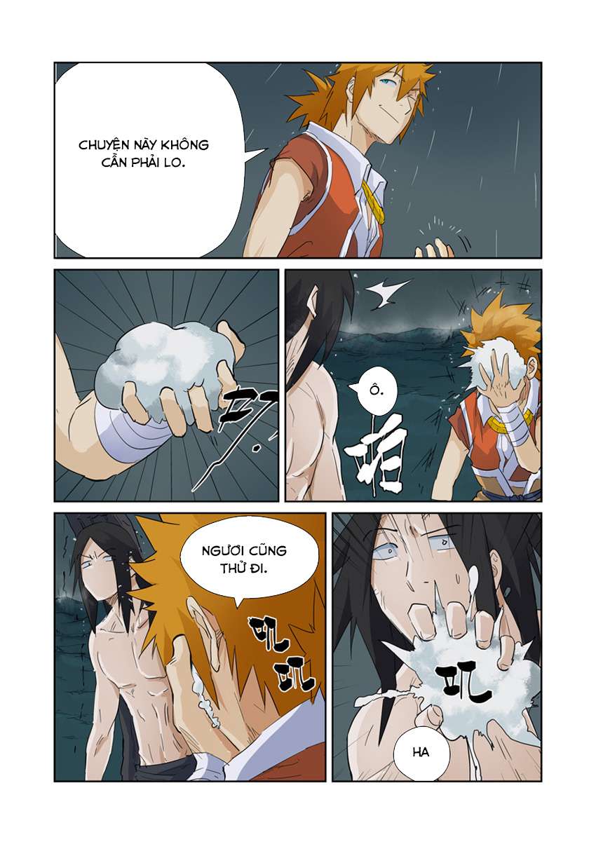 Yêu Thần Ký Chap 164 - Next Chap 165