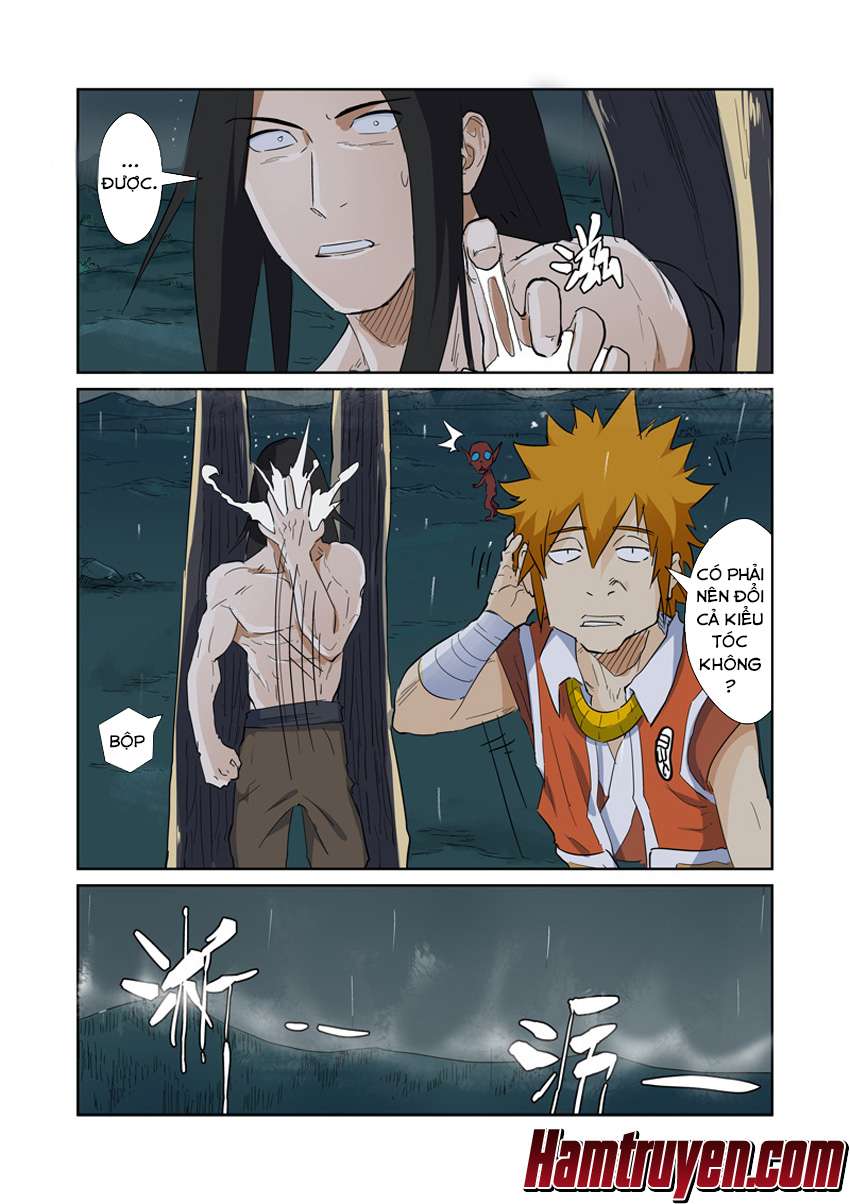 Yêu Thần Ký Chap 164 - Next Chap 165