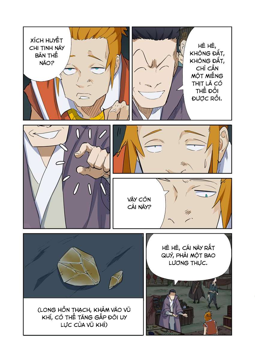 Yêu Thần Ký Chap 1645 - Next Chap 1646