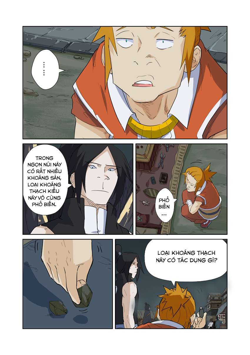 Yêu Thần Ký Chap 1645 - Next Chap 1646