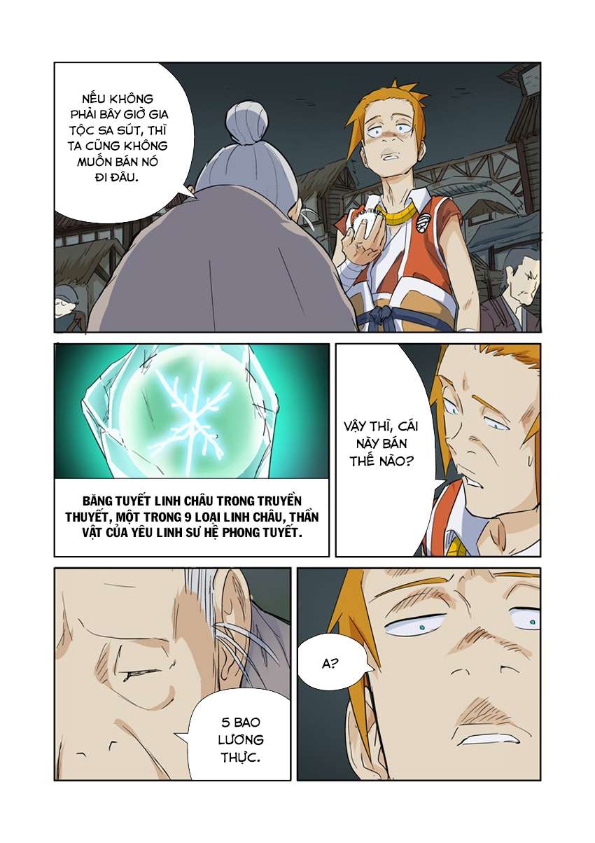 Yêu Thần Ký Chap 1645 - Next Chap 1646