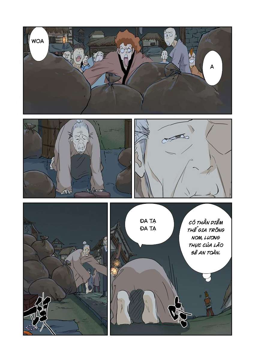 Yêu Thần Ký Chap 165 - Next Chap 166