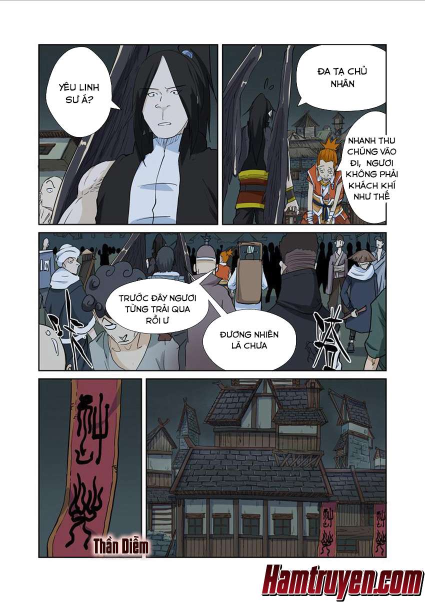 Yêu Thần Ký Chap 165 - Next Chap 166