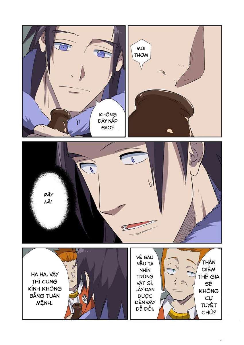 Yêu Thần Ký Chap 166 - Next Chap 167