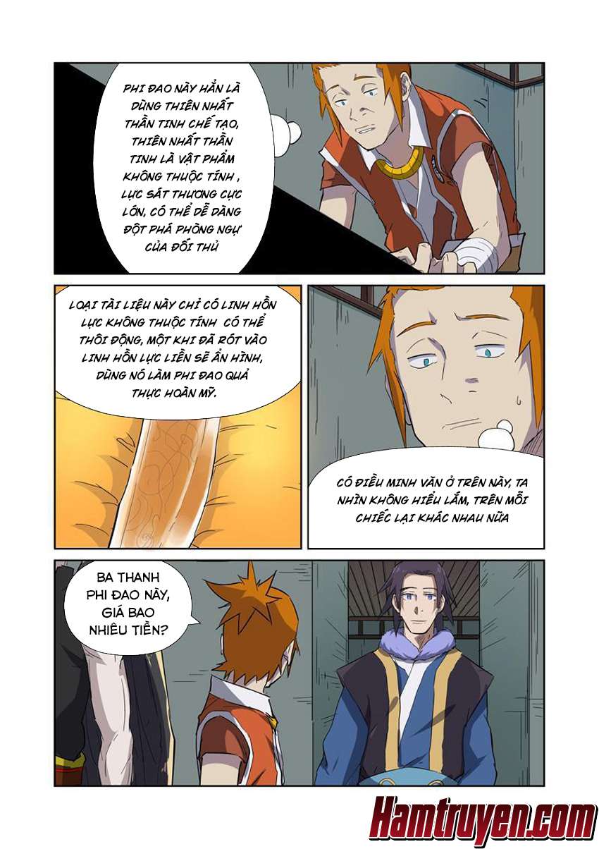 Yêu Thần Ký Chap 1665 - Next Chap 1666