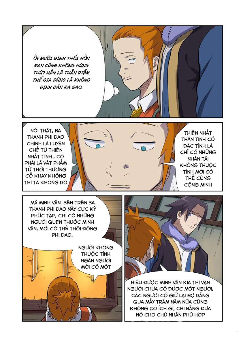 Yêu Thần Ký Chap 1665 - Next Chap 1666