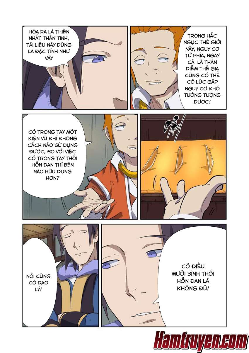 Yêu Thần Ký Chap 1665 - Next Chap 1666