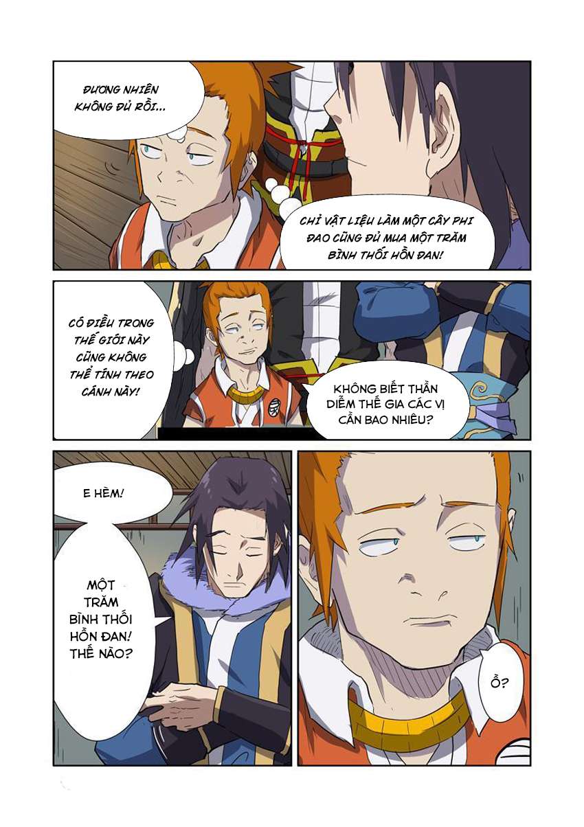 Yêu Thần Ký Chap 1665 - Next Chap 1666