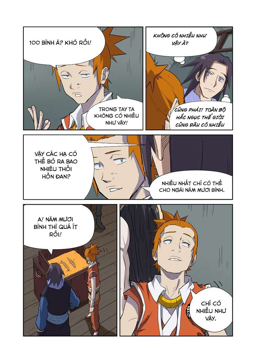 Yêu Thần Ký Chap 1665 - Next Chap 1666