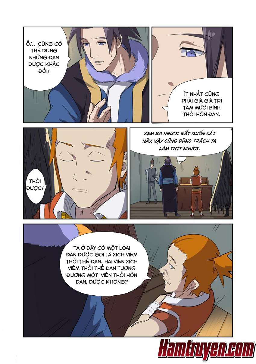 Yêu Thần Ký Chap 1665 - Next Chap 1666
