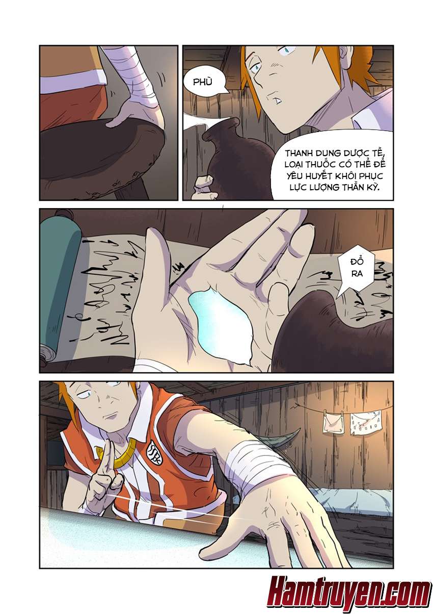 Yêu Thần Ký Chap 1675 - Next Chap 1676