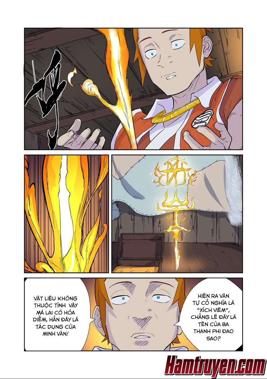Yêu Thần Ký Chap 1675 - Next Chap 1676
