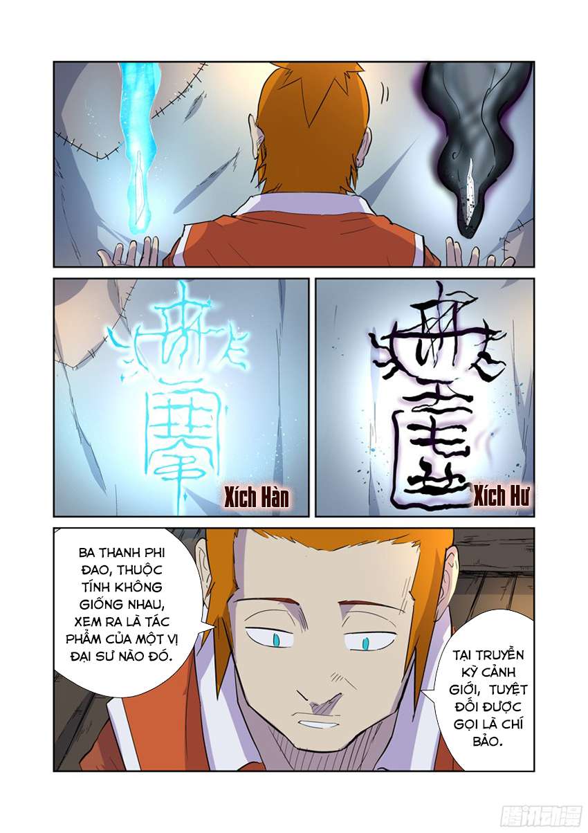 Yêu Thần Ký Chap 1675 - Next Chap 1676
