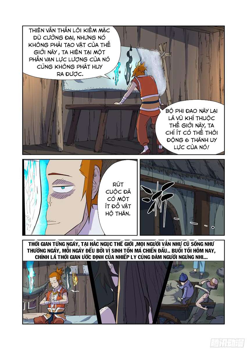 Yêu Thần Ký Chap 1675 - Next Chap 1676