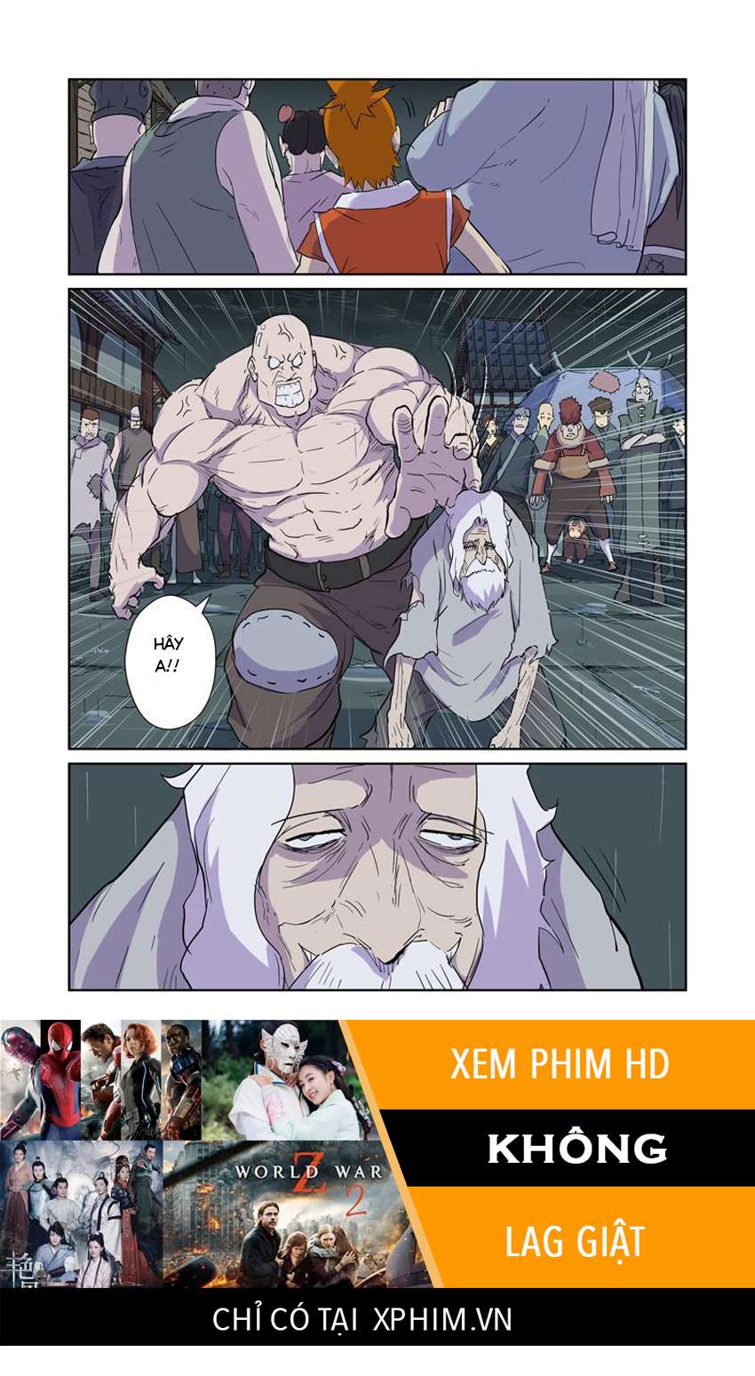 Yêu Thần Ký Chap 1675 - Next Chap 1676