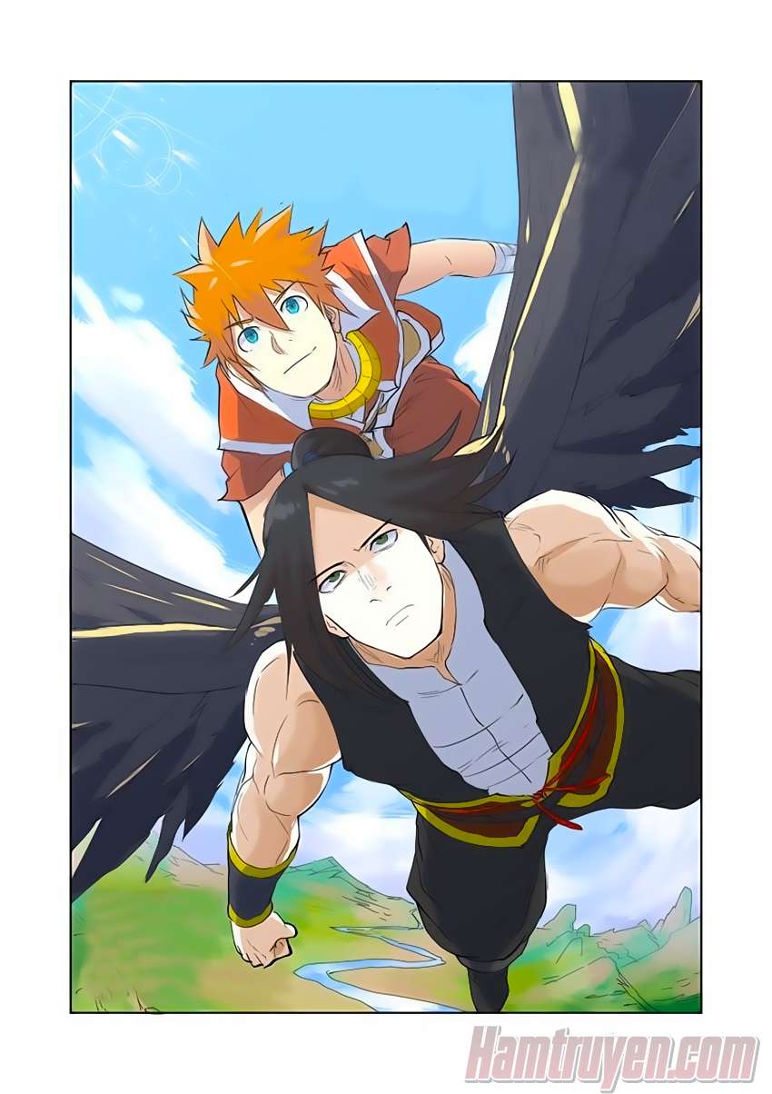 Yêu Thần Ký Chap 168 - Next Chap 169