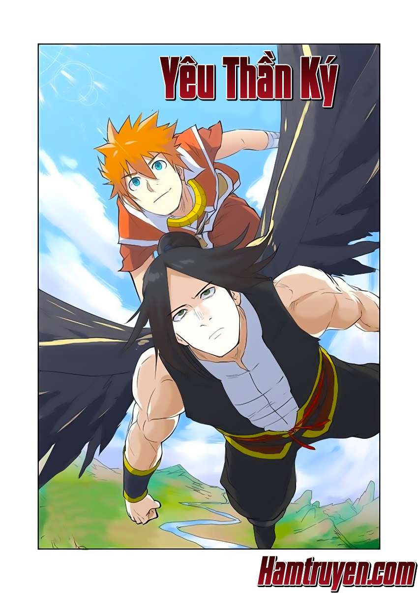 Yêu Thần Ký Chap 168 - Next Chap 169