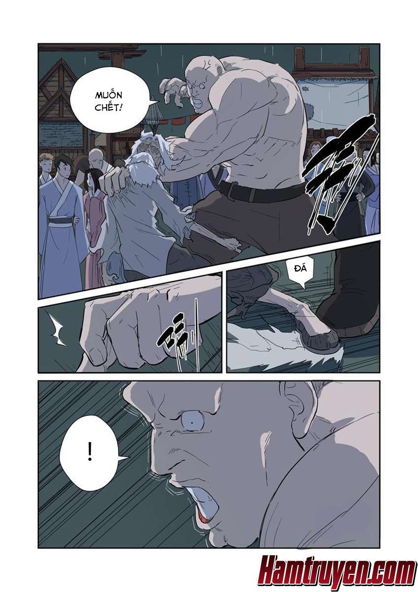 Yêu Thần Ký Chap 168 - Next Chap 169
