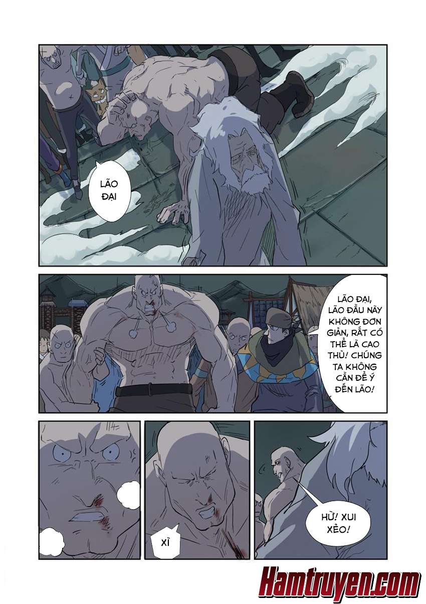Yêu Thần Ký Chap 168 - Next Chap 169