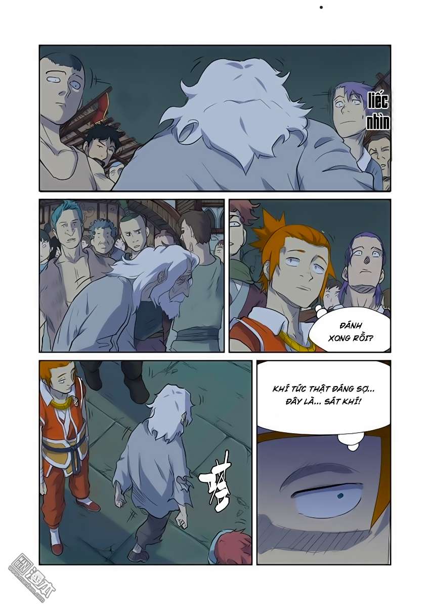Yêu Thần Ký Chap 168 - Next Chap 169