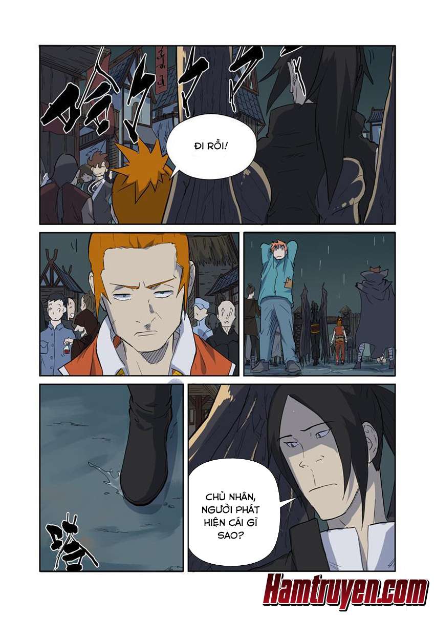 Yêu Thần Ký Chap 168 - Next Chap 169