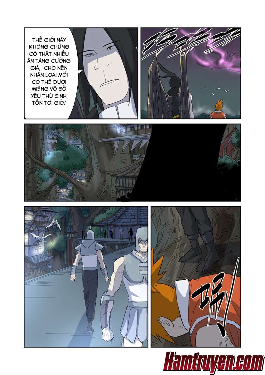 Yêu Thần Ký Chap 1685 - Next Chap 1686