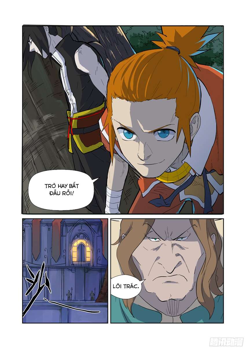 Yêu Thần Ký Chap 1685 - Next Chap 1686