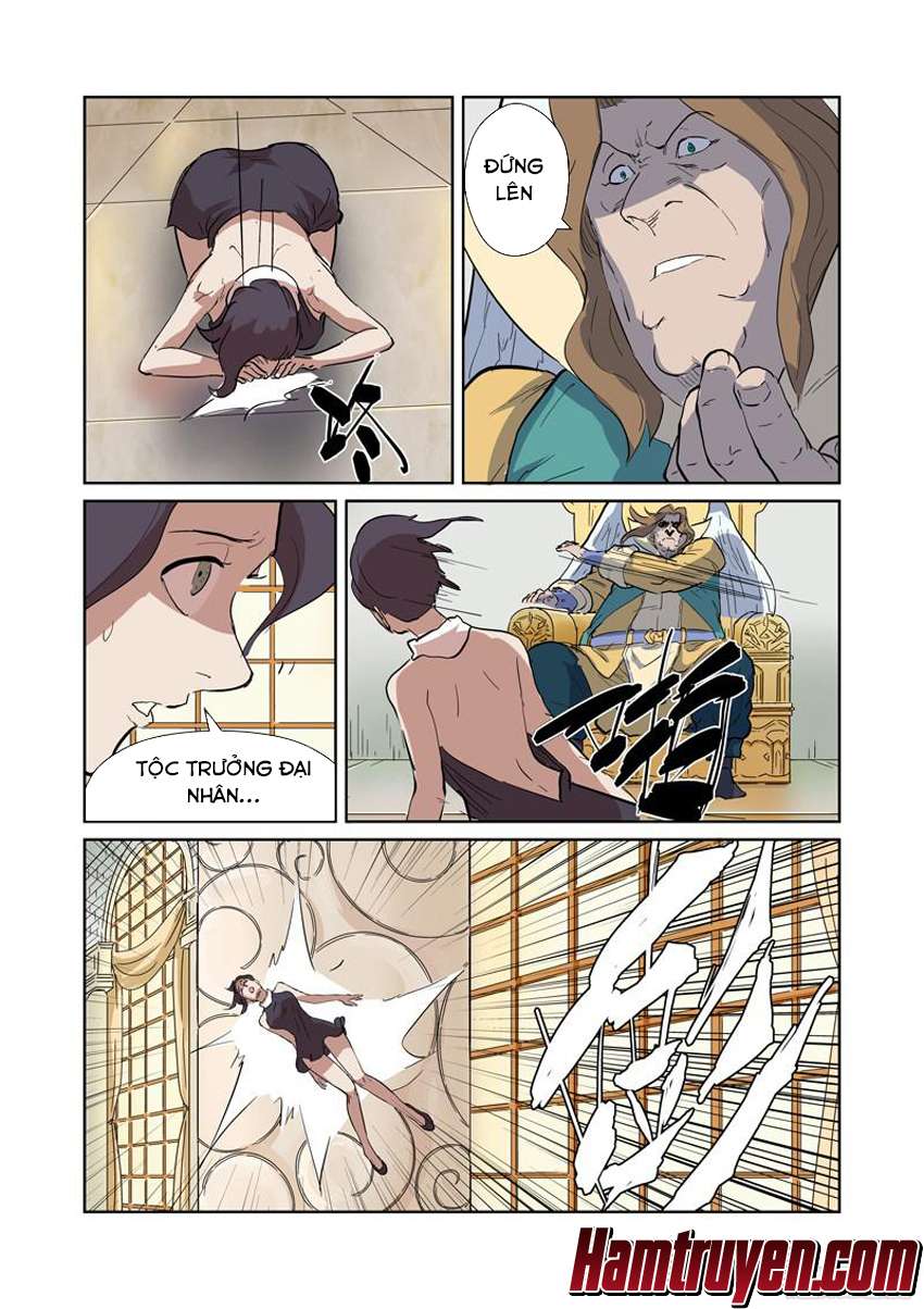 Yêu Thần Ký Chap 1685 - Next Chap 1686