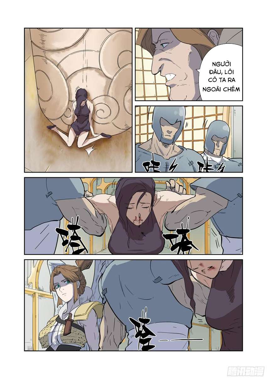 Yêu Thần Ký Chap 1685 - Next Chap 1686
