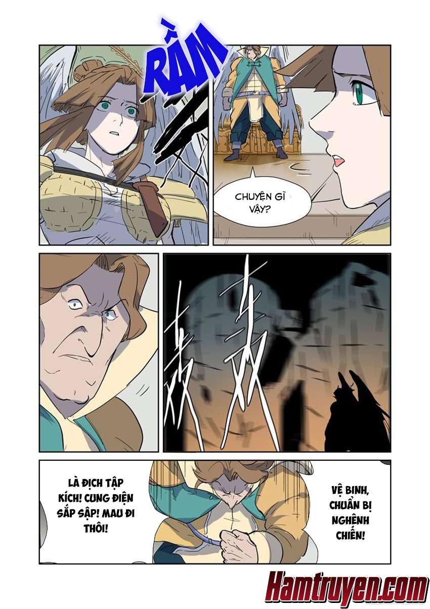Yêu Thần Ký Chap 1685 - Next Chap 1686