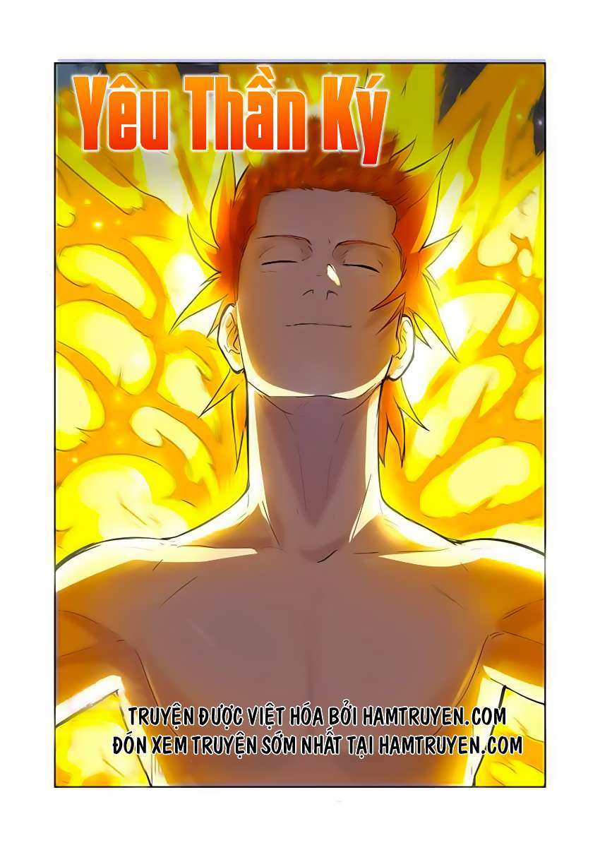 Yêu Thần Ký Chap 169 - Next Chap 170