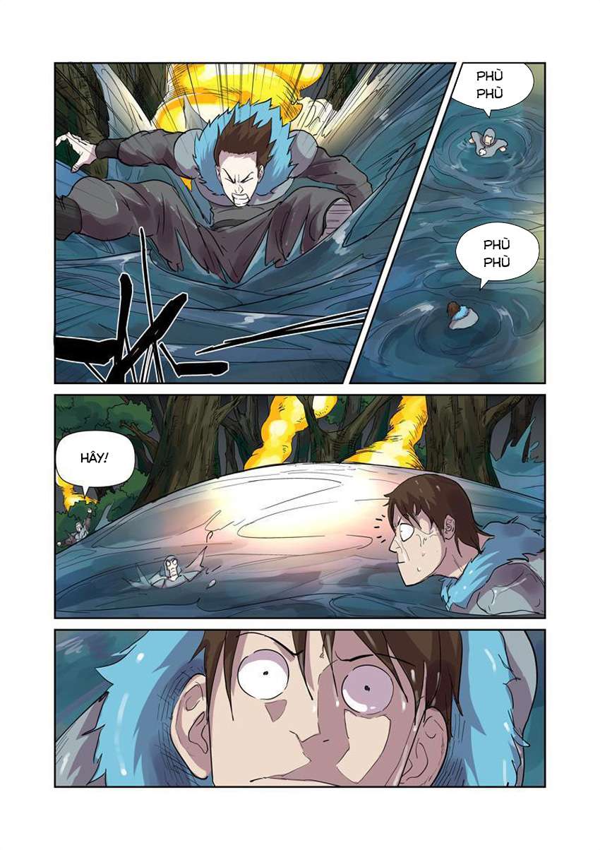 Yêu Thần Ký Chap 169 - Next Chap 170