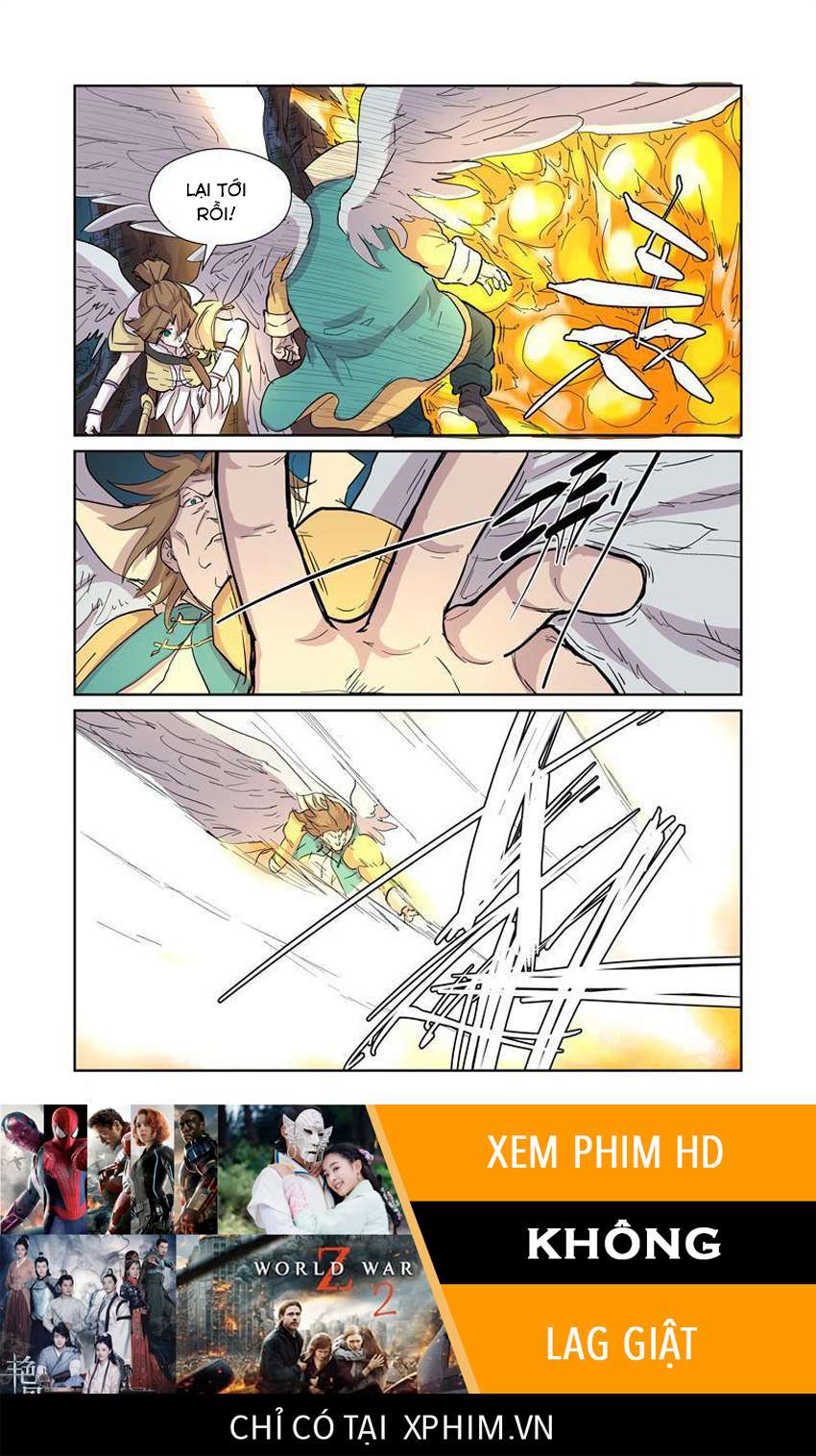 Yêu Thần Ký Chap 169 - Next Chap 170
