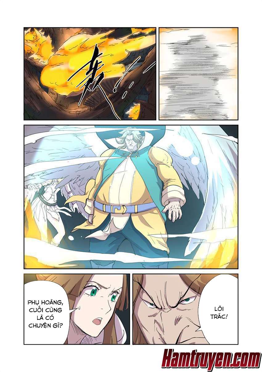Yêu Thần Ký Chap 1695 - Next Chap 1696