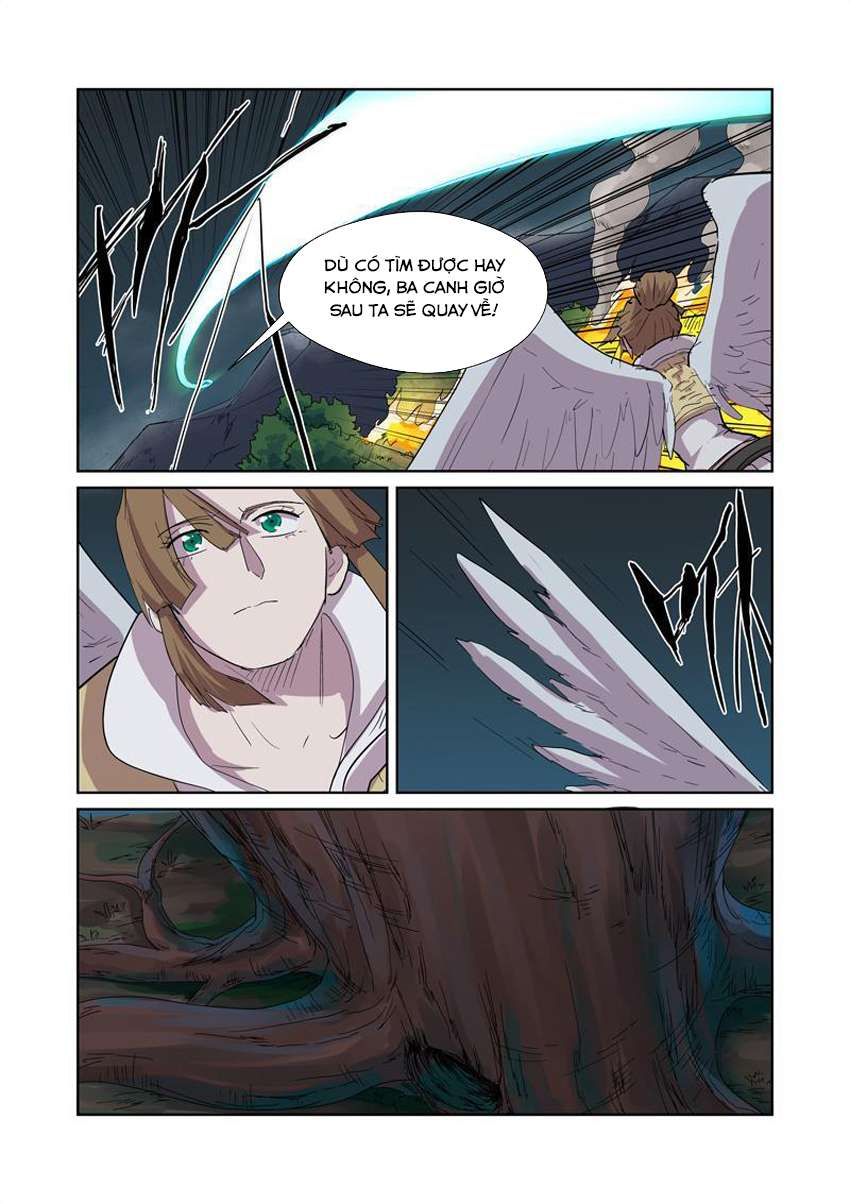 Yêu Thần Ký Chap 1695 - Next Chap 1696
