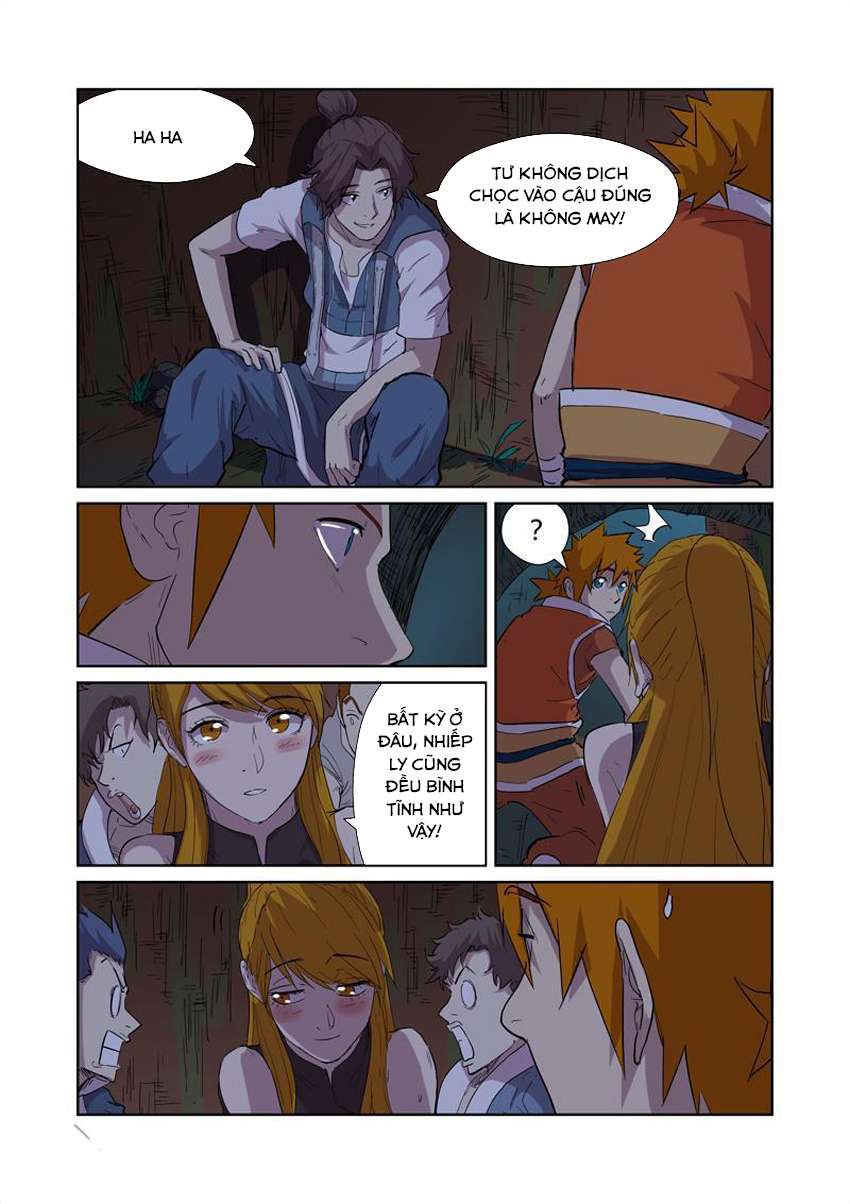 Yêu Thần Ký Chap 1695 - Next Chap 1696