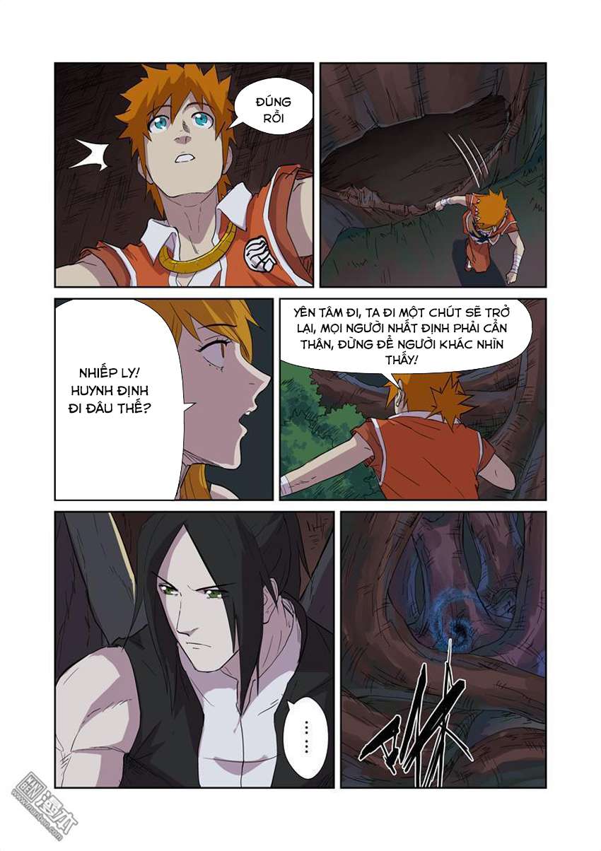 Yêu Thần Ký Chap 1695 - Next Chap 1696