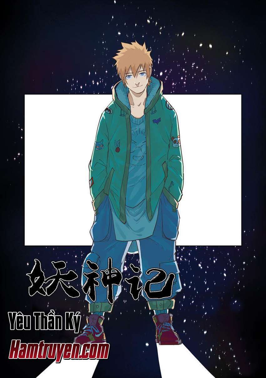 Yêu Thần Ký Chap 170 - Next Chap 171