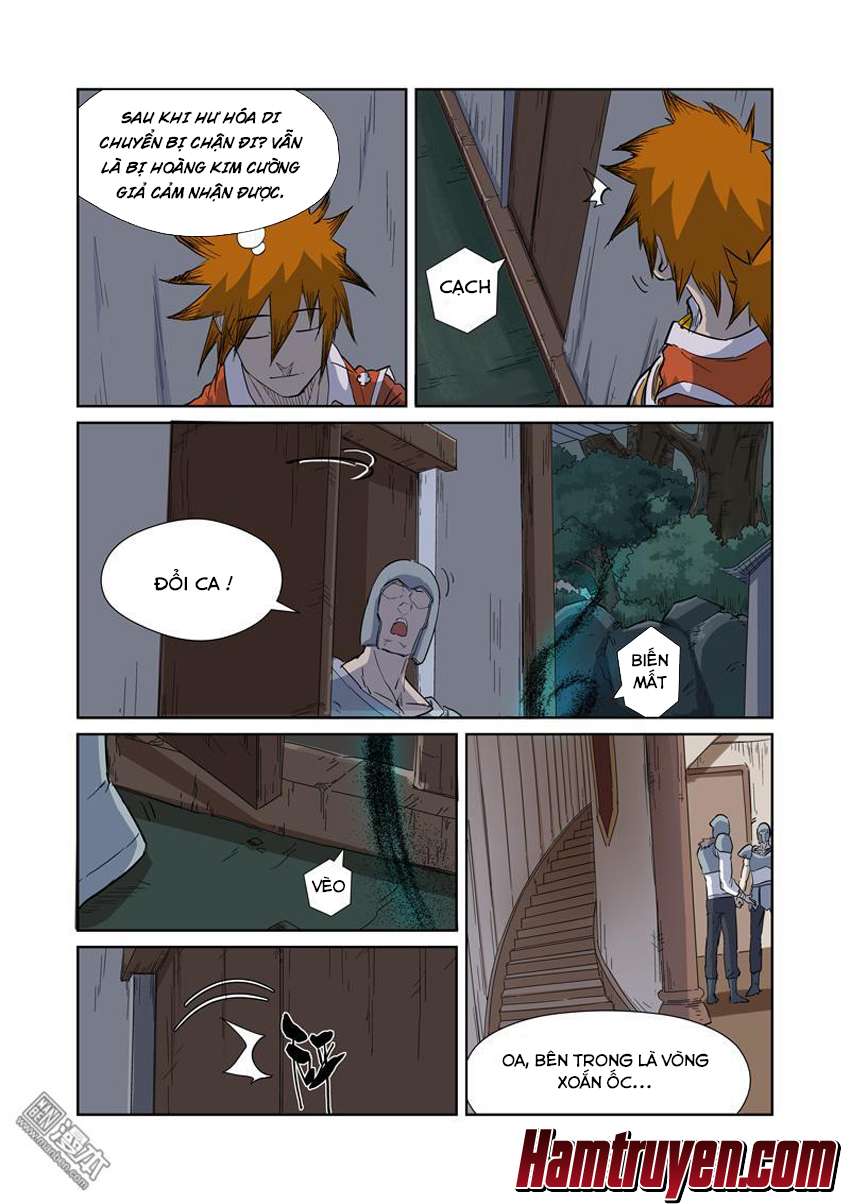 Yêu Thần Ký Chap 170 - Next Chap 171