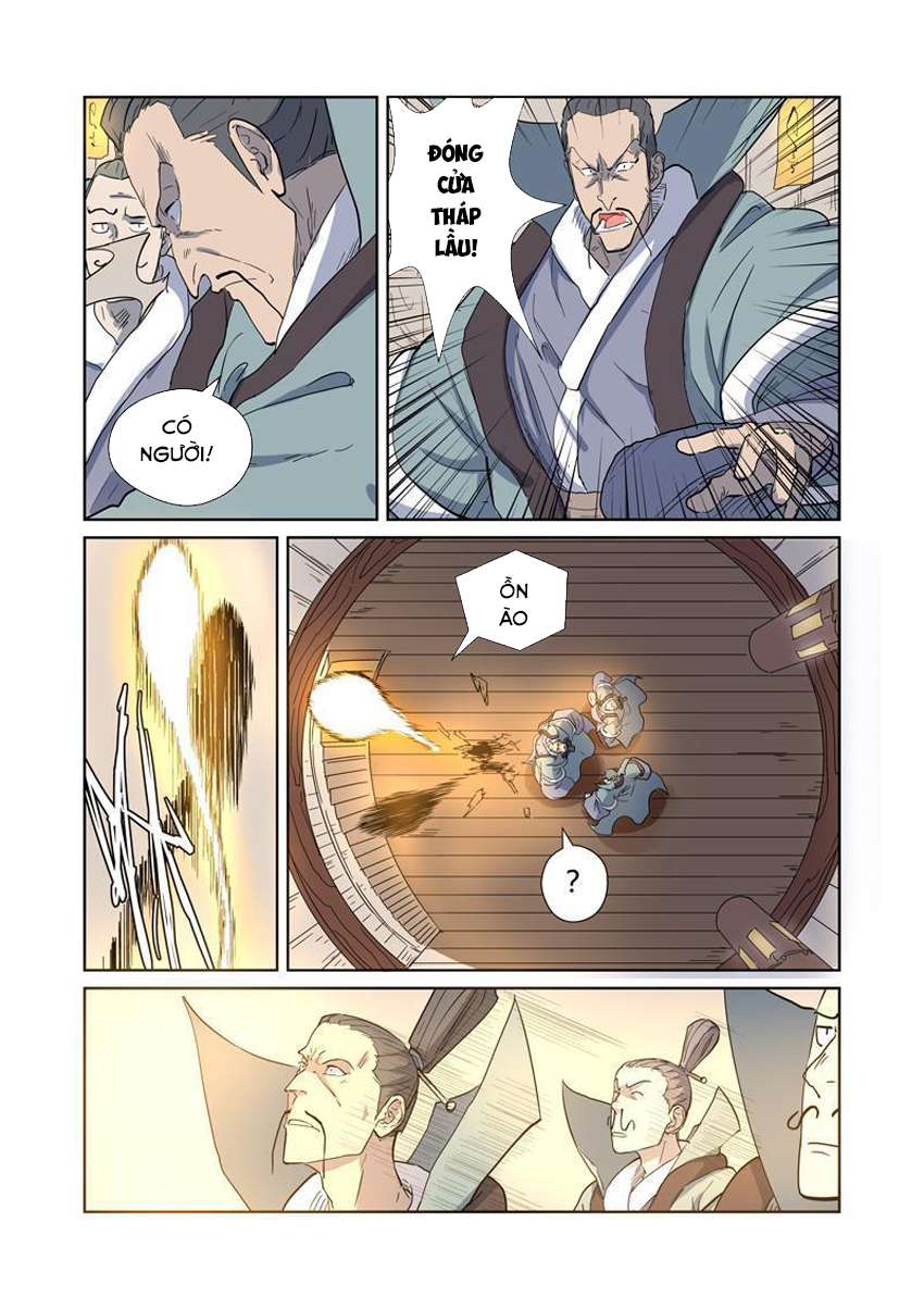 Yêu Thần Ký Chap 1705 - Next Chap 1706