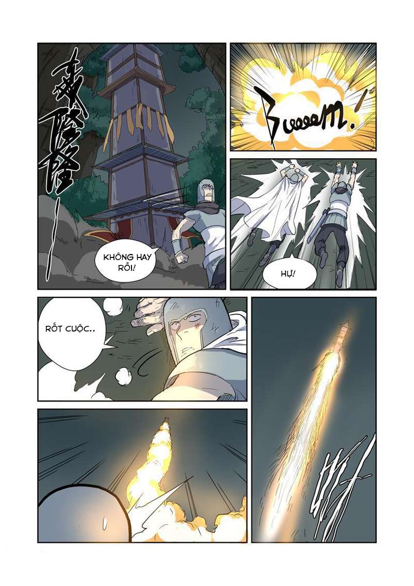 Yêu Thần Ký Chap 1705 - Next Chap 1706